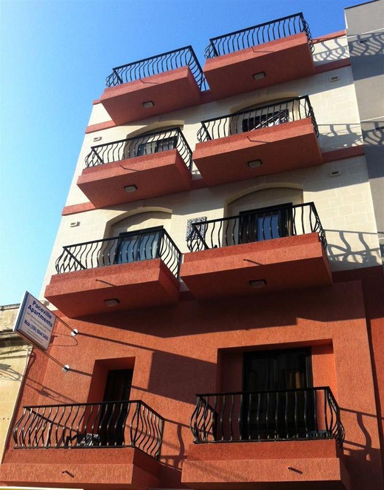Paceville Apartments San Giuliano Esterno foto